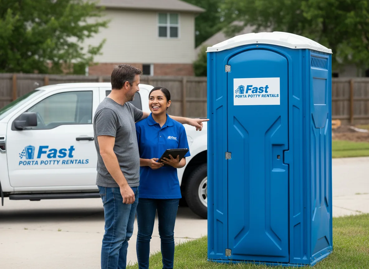 Standard Porta Potty Rentals Arcola, MS FAQs